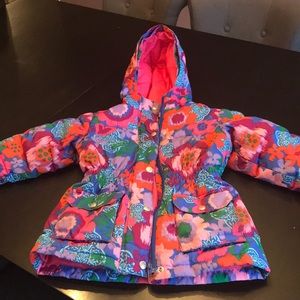 Hanna Andersson winter coat